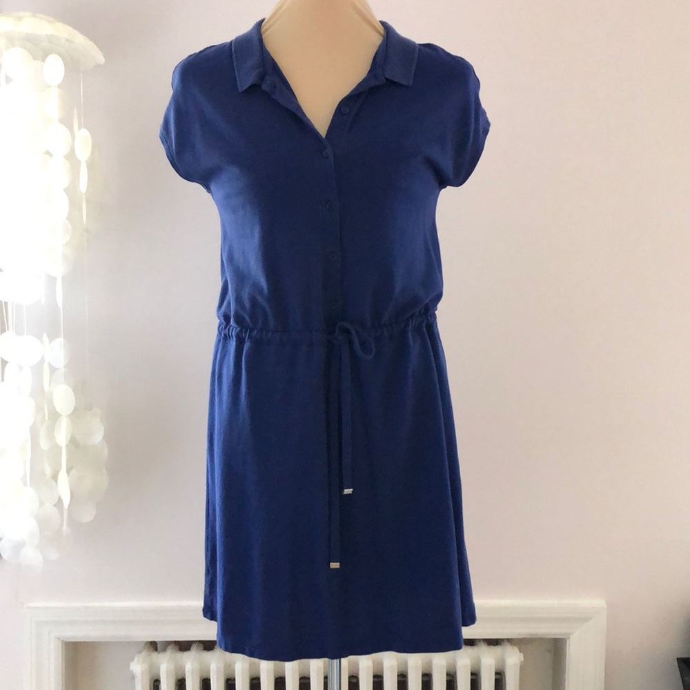 Lacoste Polo Dress
